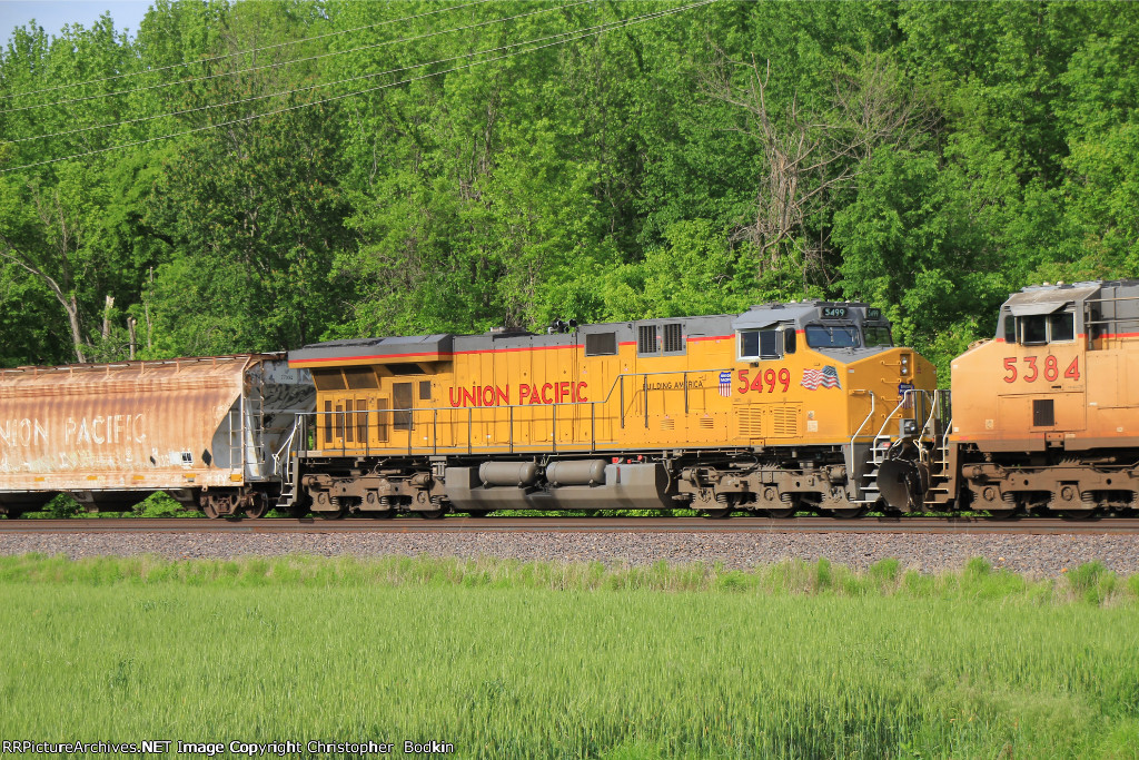 UP 5499